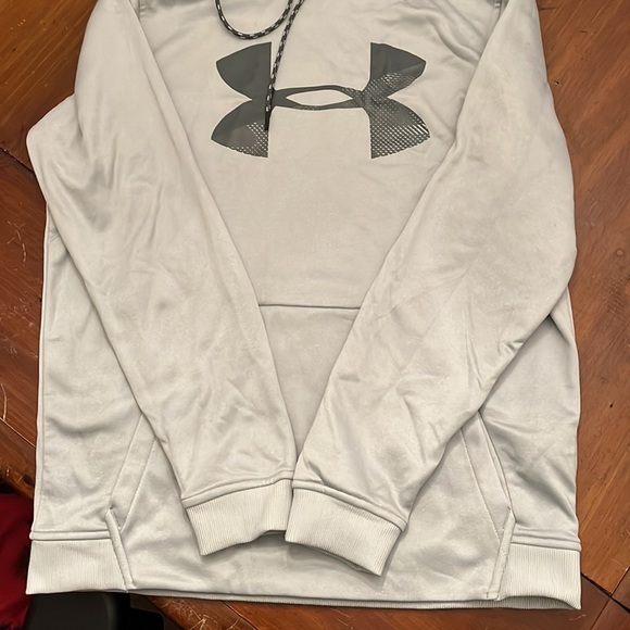 Under Armour Coldgear Hoodie Sweatshirt - Picture 2 of 7